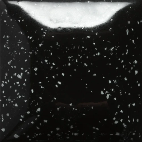 Szkliwo Mayco Speckled Stroke & Coat SP215 Tuxedo - wypał 999°C (Cone 06)