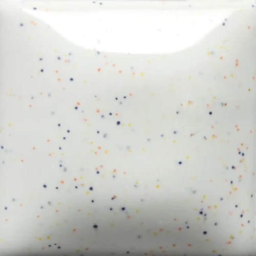 Szkliwo Mayco Speckled Stroke & Coat SP216 Cotton Tail - wypał 999°C (Cone 06)