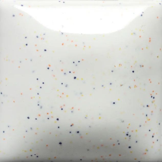 Szkliwo Mayco Speckled Stroke & Coat SP216 Cotton Tail - wypał 999°C (Cone 06)