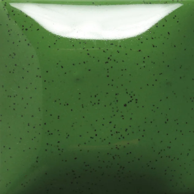 Szkliwo Mayco Speckled Stroke & Coat SP226 Green Thumb - wypał 999°C (Cone 06)
