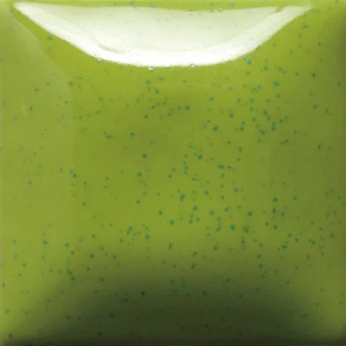 Szkliwo Mayco Speckled Stroke & Coat SP227 Sour Apple - wypał 999°C (Cone 06)