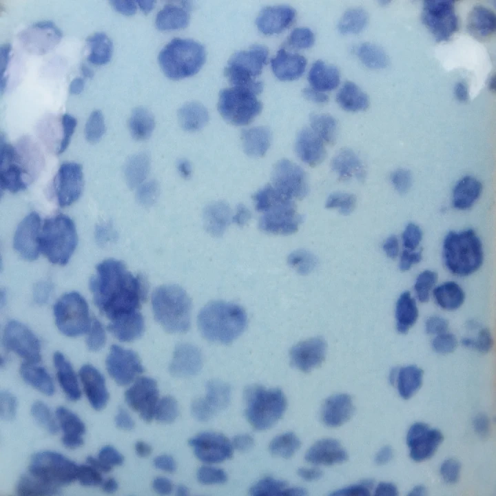 Szkliwo Mayco Speckled Stroke & Coat SP245 My Blue Heaven - wypał 1305°C (Cone 10)