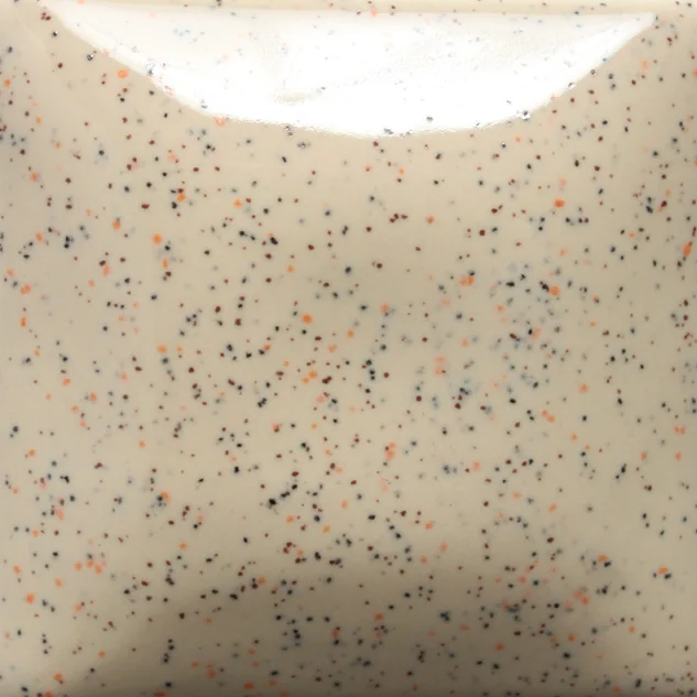 Szkliwo Mayco Speckled Stroke & Coat SP254 Vanilla Dip - wypał 999°C (Cone 06)