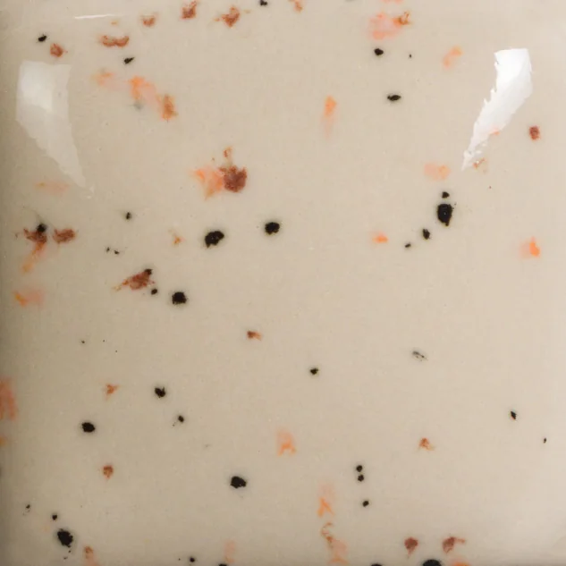 Szkliwo Mayco Speckled Stroke & Coat SP254 Vanilla Dip - wypał 1222°C (Cone 6)