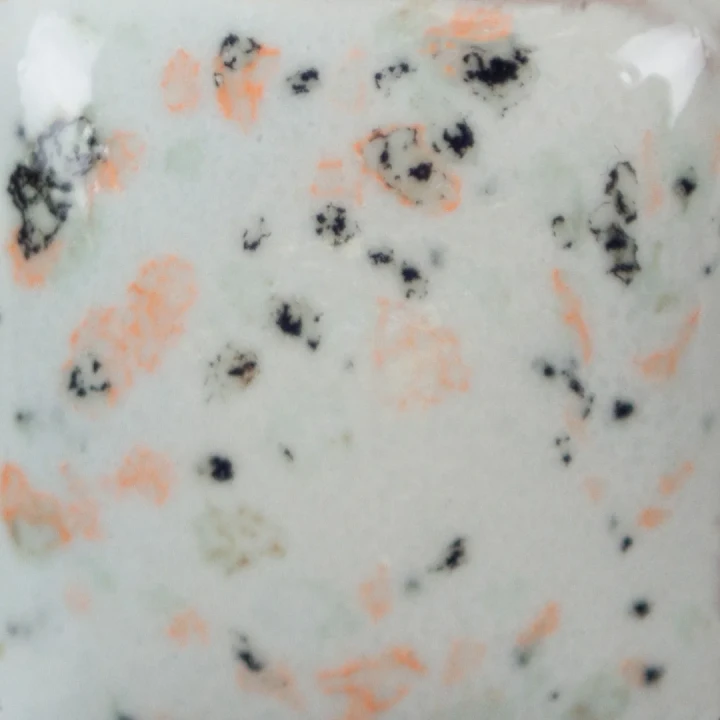 Szkliwo Mayco Speckled Stroke & Coat SP254 Vanilla Dip - wypał 1305°C (Cone 10)