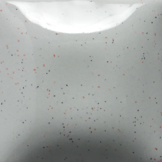 Szkliwo Mayco Speckled Stroke & Coat SP260 Silver Lining - wypał 999°C (Cone 06)