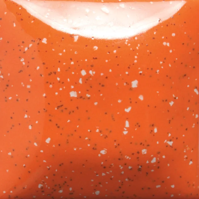 Szkliwo Mayco Speckled Stroke & Coat SP275 Orange-A-Peel - wypał 999°C (Cone 06)