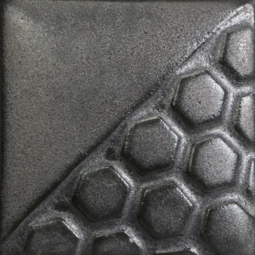 Szkliwo Mayco Elements EL-119 Burnished Steel - wypał 999°C (Cone 06)