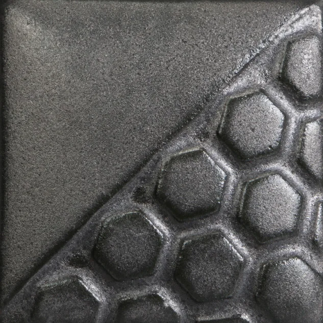 Szkliwo Mayco Elements EL-119 Burnished Steel - wypał 999°C (Cone 06)