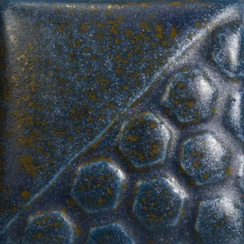 Szkliwo Mayco Elements EL-124 Stormy Blue - wypał 999°C (Cone 06)