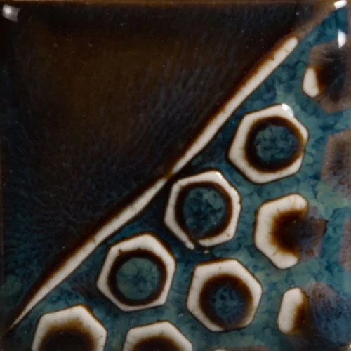 Szkliwo Mayco Elements EL-129 Slate - wypał 1222°C (Cone 6)