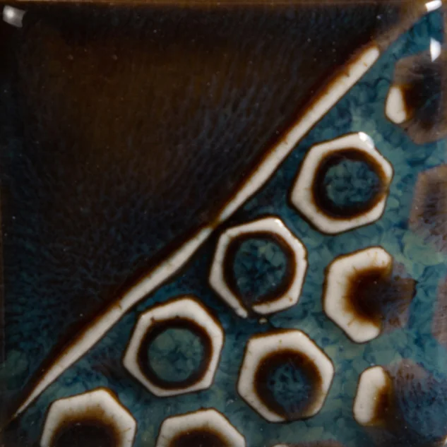 Szkliwo Mayco Elements EL-129 Slate - wypał 1222°C (Cone 6)