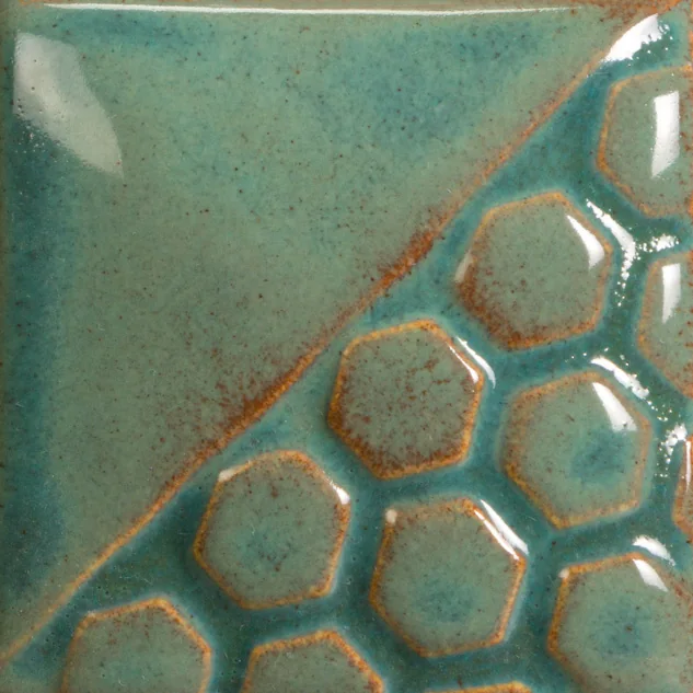 Szkliwo Mayco Elements EL-130 Sea Green - wypał 999°C (Cone 06)