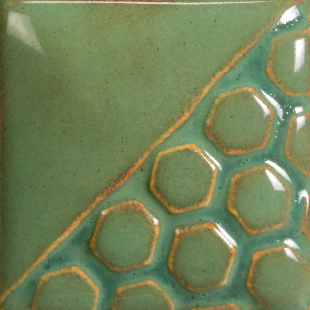 Szkliwo Mayco Elements EL-131 Turtle Shell - wypał 999°C (Cone 06)