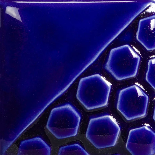 Szkliwo Mayco Elements EL-134 Mirror Blue - wypał 999°C (Cone 06)