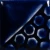 Szkliwo Mayco Elements EL-134 Mirror Blue - wypał 1222°C (Cone 6)