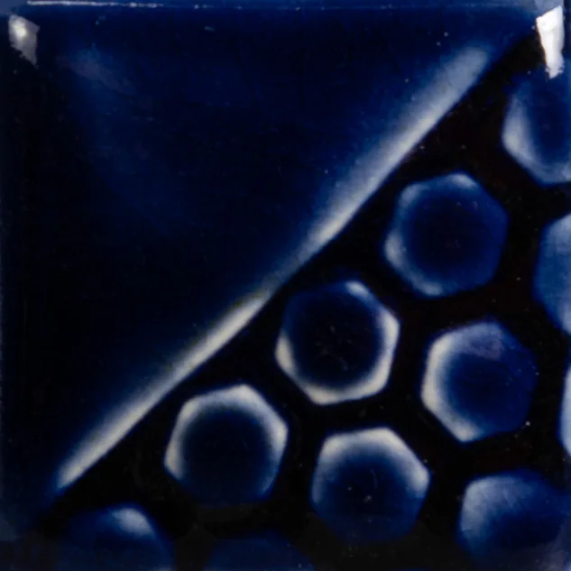 Szkliwo Mayco Elements EL-134 Mirror Blue - wypał 1222°C (Cone 6)