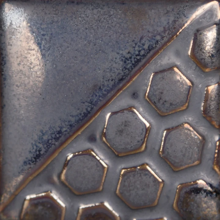 Szkliwo Mayco Elements EL-137 Black Adventurine - wypał 1305°C (Cone 10)