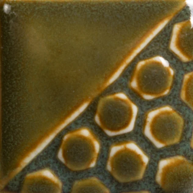 Szkliwo Mayco Elements EL-142 Grass - wypał 1222°C (Cone 6)