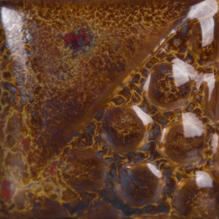 Szkliwo Mayco Elements EL-211 Volcanic Glow - wypał 1305°C (Cone 10)