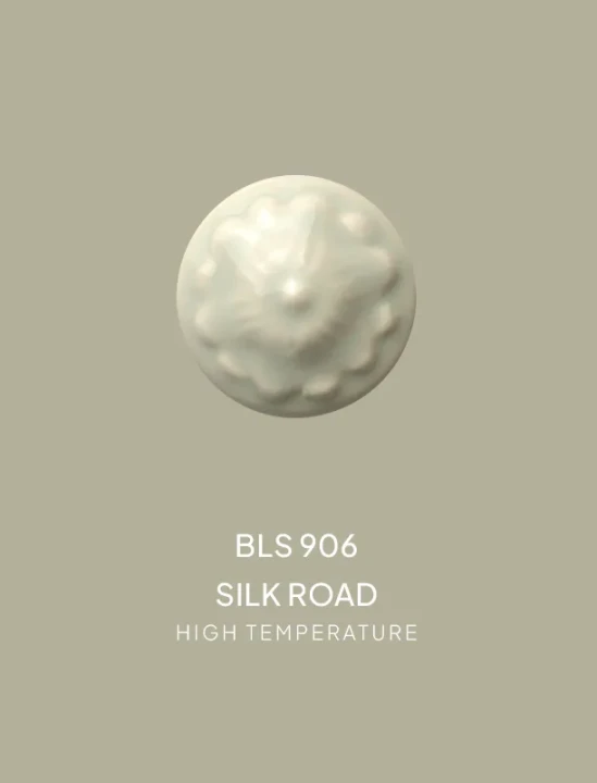 Szkliwo Colorobbia Bellissimo B906 Silk Road - wypał 1250°C