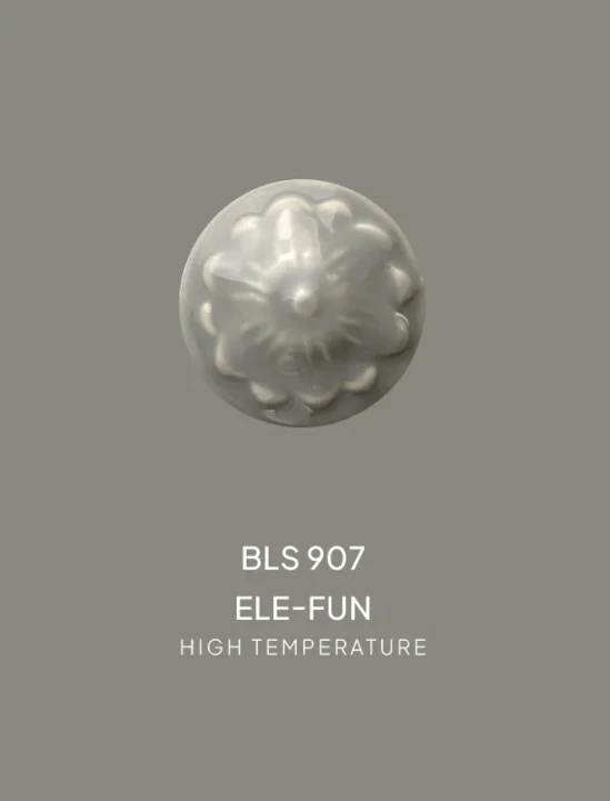 Szkliwo Colorobbia Bellissimo B907 Ele Fun - wypał 1250°C