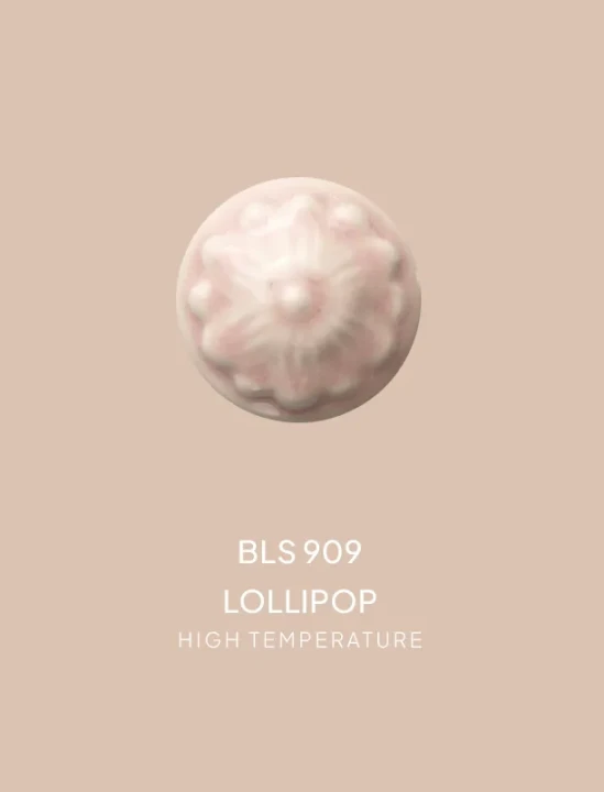 Szkliwo Colorobbia Bellissimo B909 Lollipop - wypał 1250°C