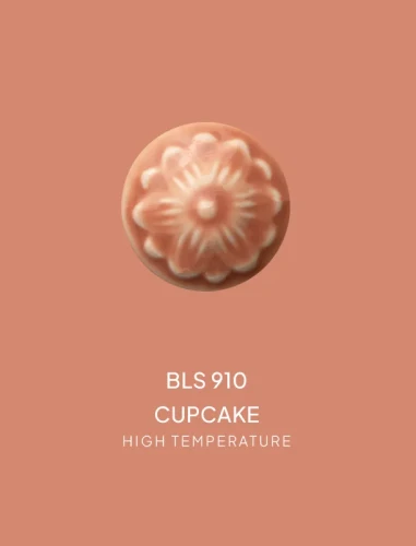 Szkliwo Colorobbia Bellissimo B910 Cupcake - wypał 1250°C