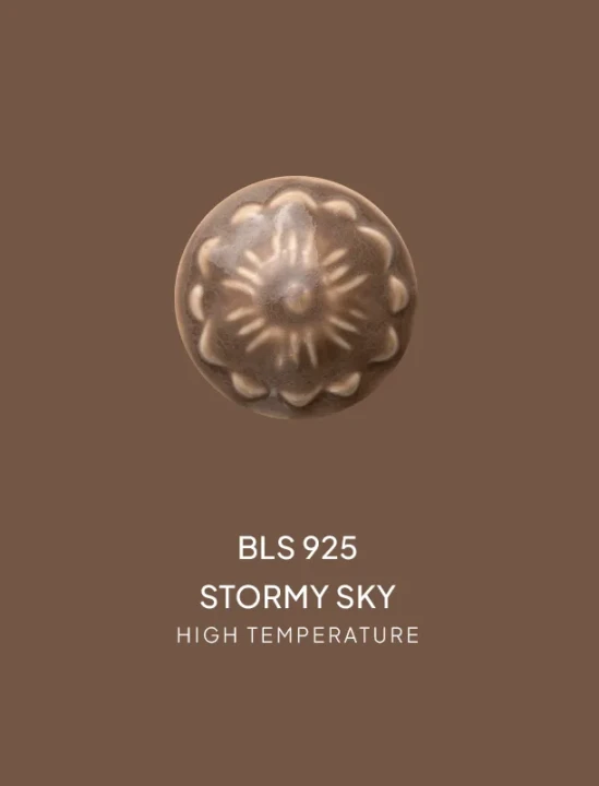Szkliwo Colorobbia Bellissimo B925 Stormy Sky - wypał 1250°C