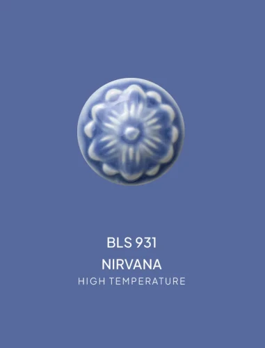Szkliwo Colorobbia Bellissimo B931 Nirvana - wypał 1250°C