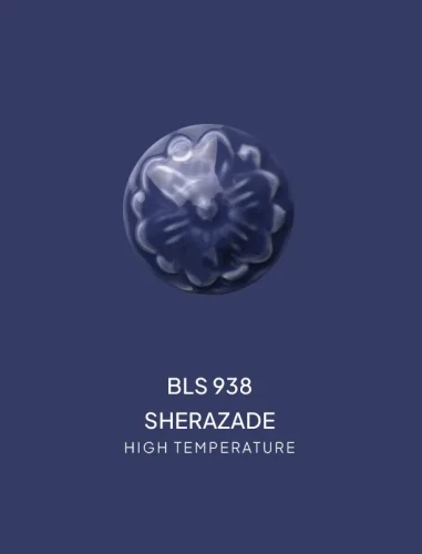 Szkliwo Colorobbia Bellissimo B938 Sherazade - wypał 1250°C (Cone 8)