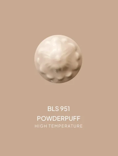 Szkliwo Colorobbia Bellissimo B951 Powderpuff - wypał 1250°C