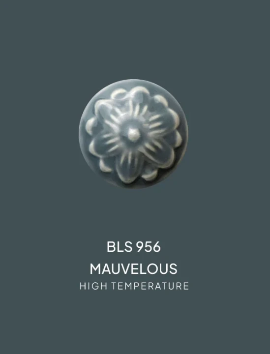 Szkliwo Colorobbia Bellissimo B956 Mauvelous - wypał 1250°C