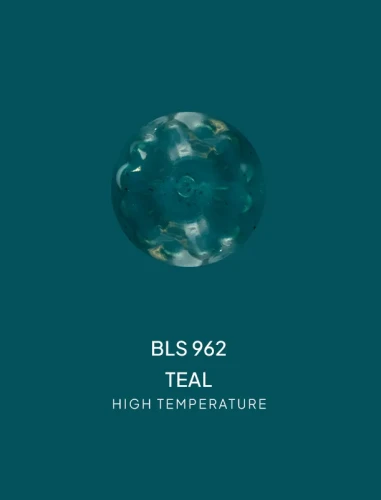 Szkliwo Colorobbia Bellissimo B962 Teal - wypał 1250°C