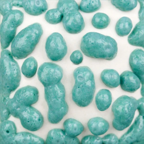Szkliwo Mayco Stoneware SW463 Turquoise Moon Rocks - wypał 1222°C (Cone 6)