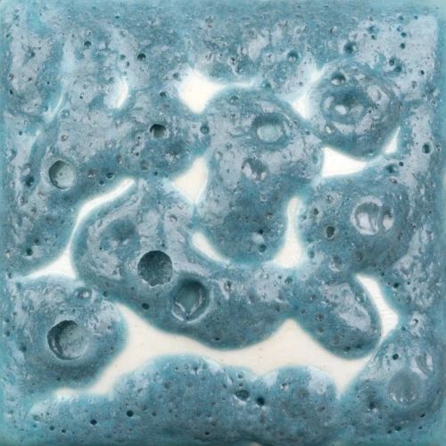 Szkliwo Mayco Stoneware SW463 Turquoise Moon Rocks - wypał 1305°C (Cone 10)