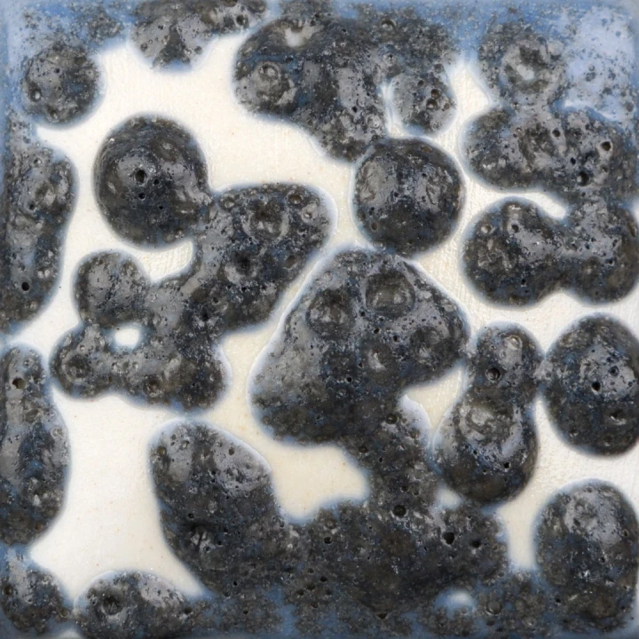 Szkliwo Mayco Stoneware SW464 Blue Moon Rocks - wypał 1305°C (Cone 10)